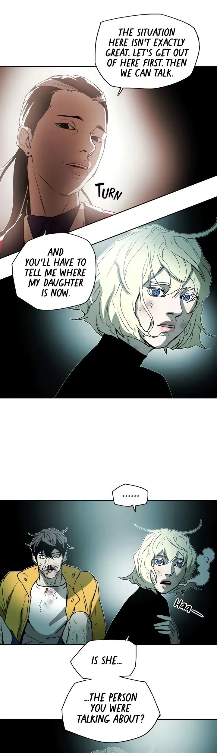 Read HONEY TRAP chapter 90 image 26 on Lezhin