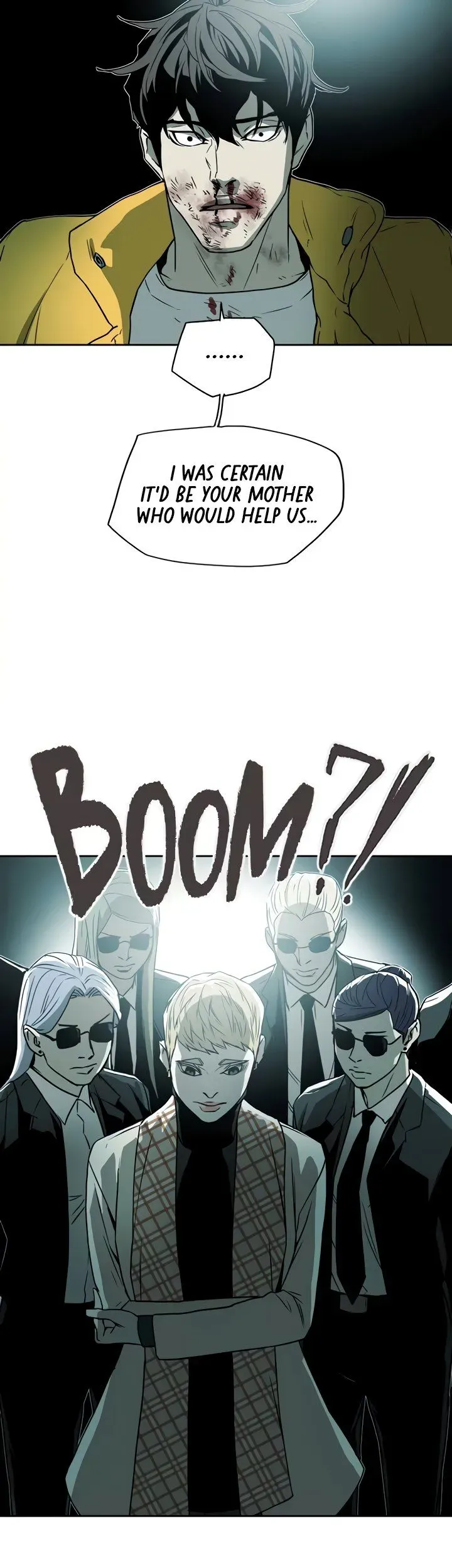 Read HONEY TRAP chapter 90 image 27 on Lezhin