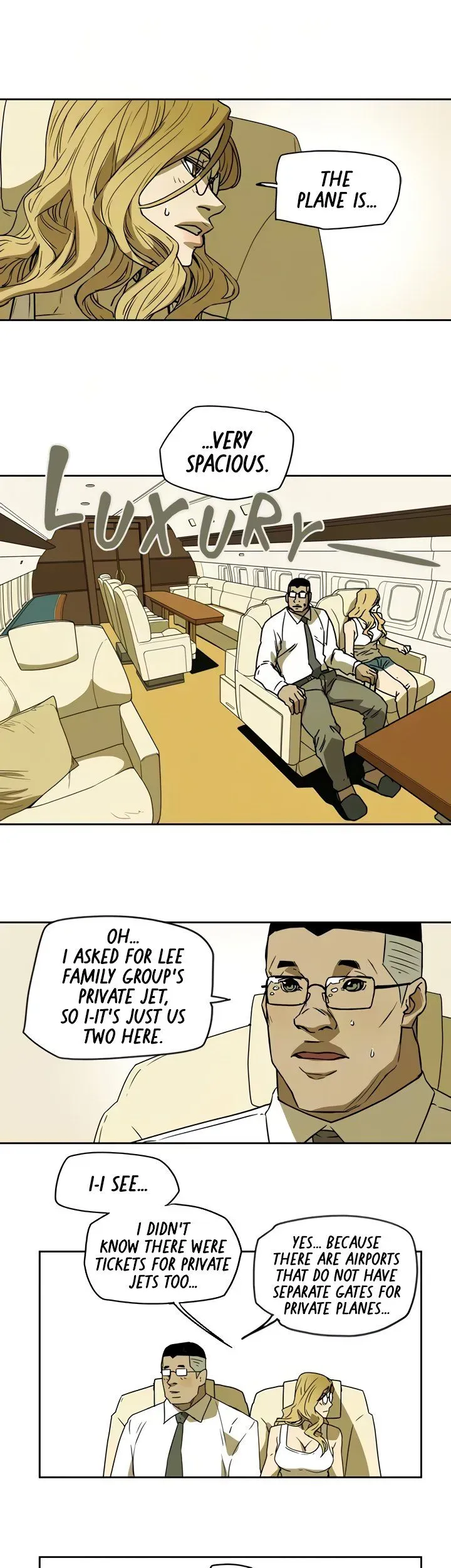 Read HONEY TRAP chapter 90 image 30 on Lezhin