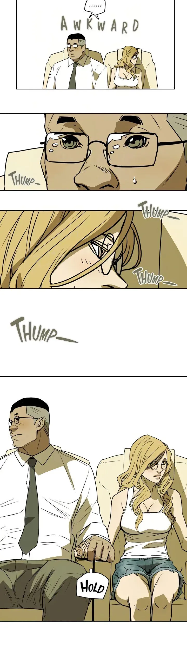 Read HONEY TRAP chapter 90 image 31 on Lezhin