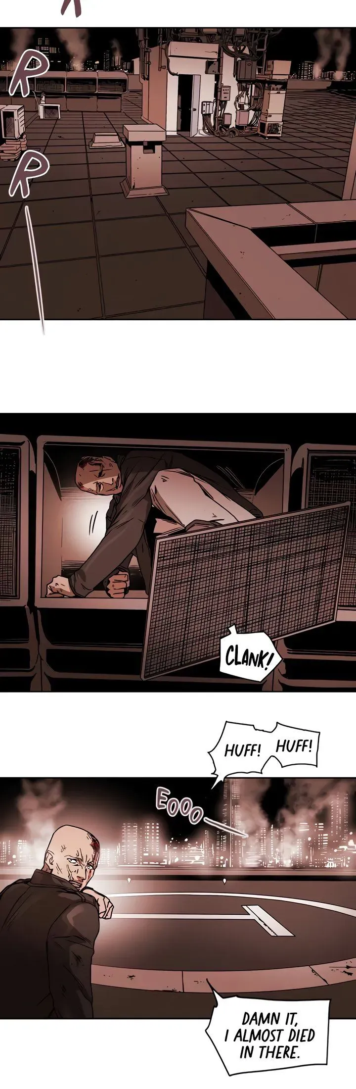 Read HONEY TRAP chapter 90 image 9 on Lezhin