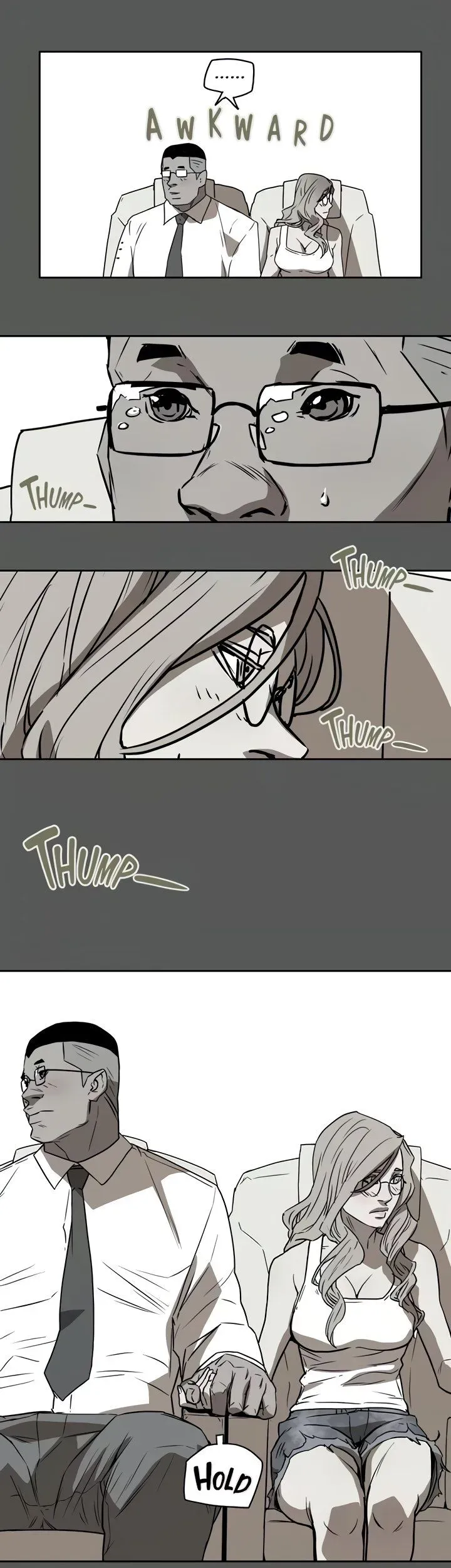 Read HONEY TRAP chapter 91 image 1 on Lezhin