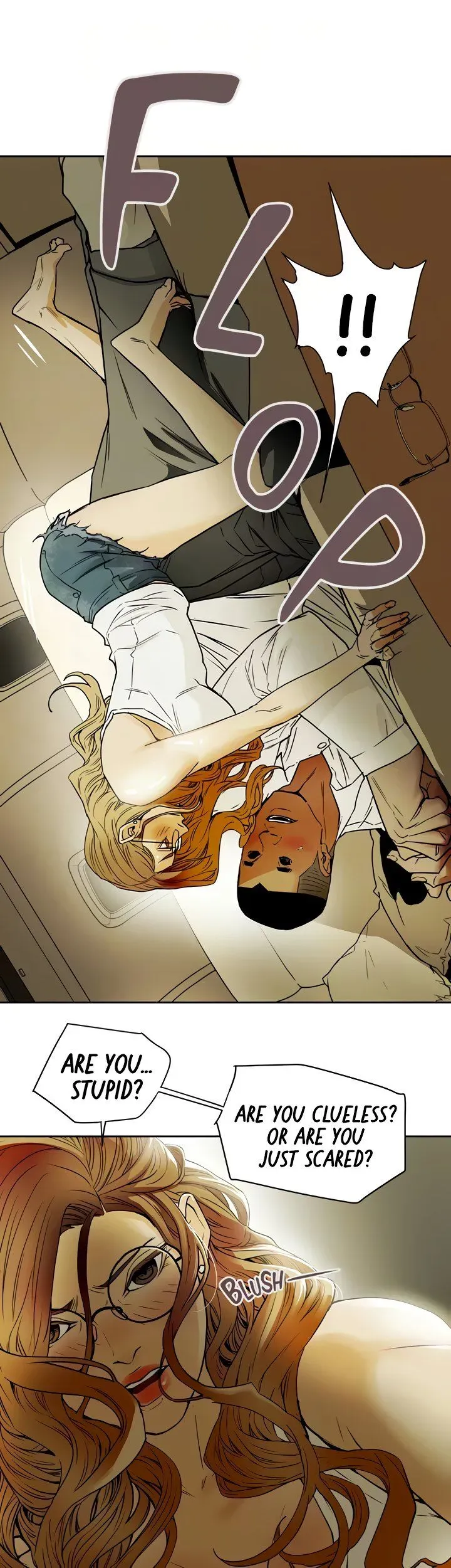 Read HONEY TRAP chapter 91 image 11 on Lezhin