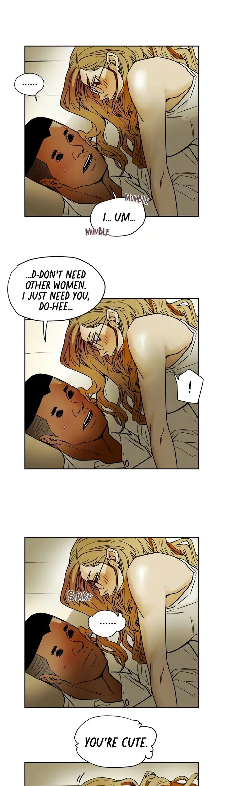 Read HONEY TRAP chapter 91 image 13 on Lezhin