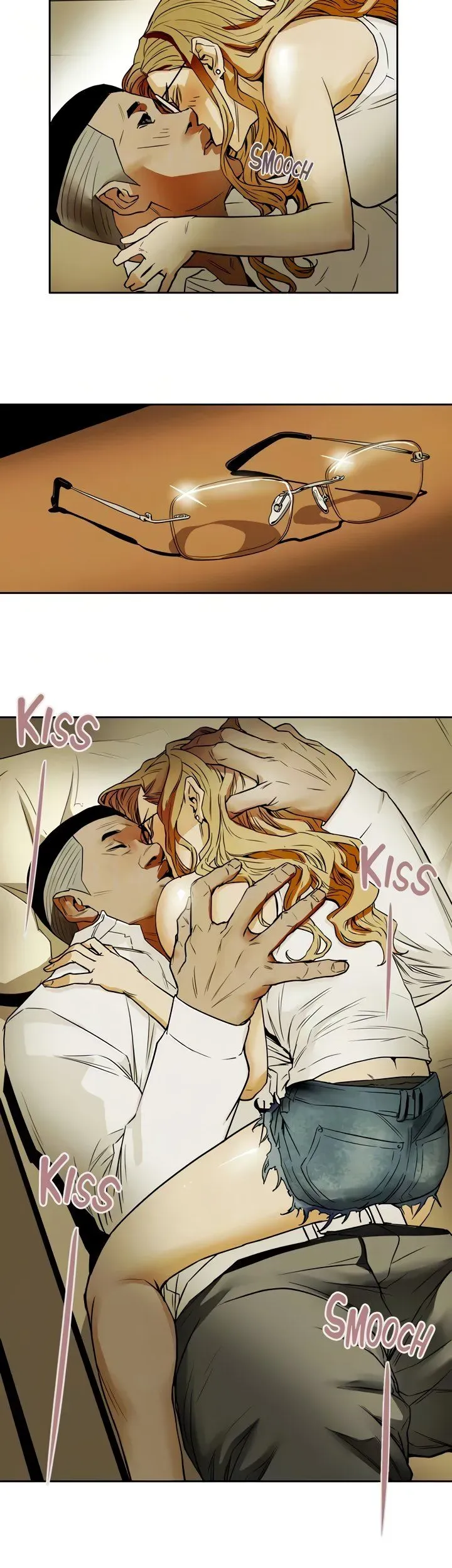 Read HONEY TRAP chapter 91 image 14 on Lezhin