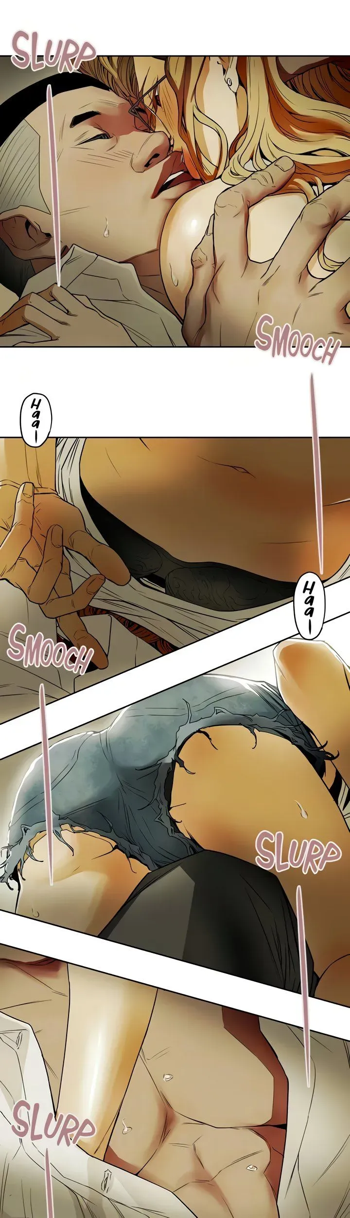 Read HONEY TRAP chapter 91 image 15 on Lezhin