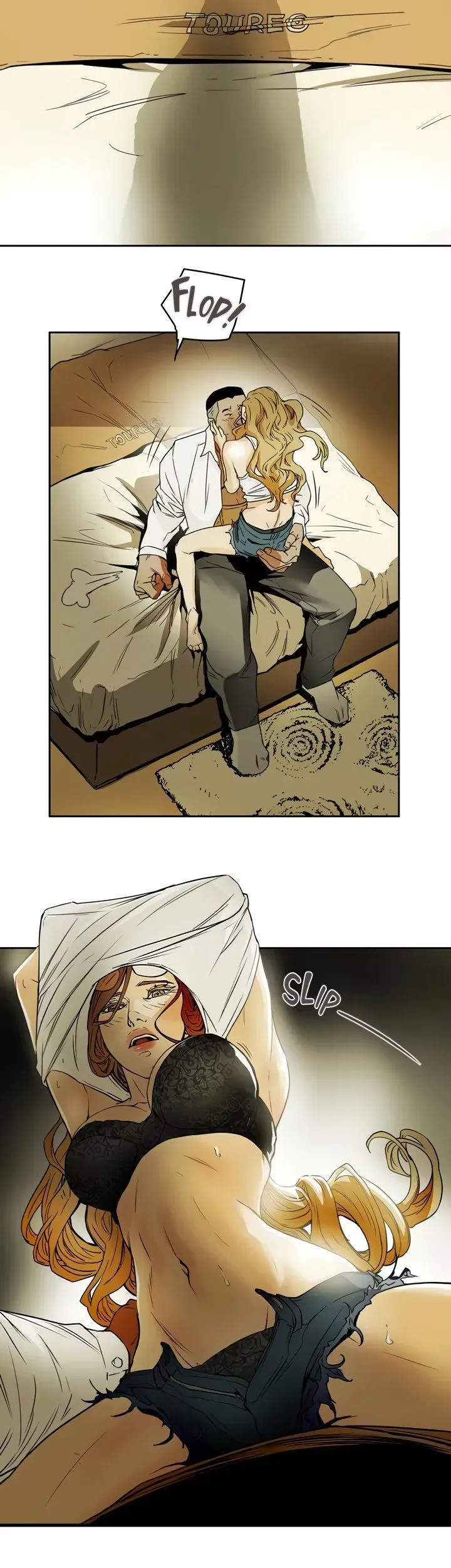 Read HONEY TRAP chapter 91 image 18 on Lezhin