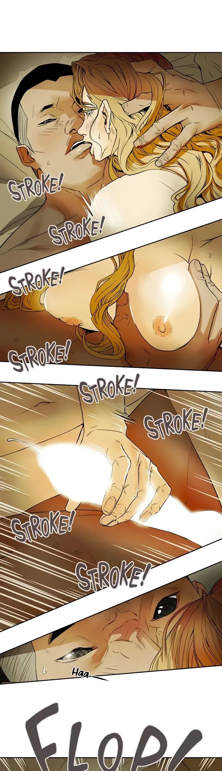 Read HONEY TRAP chapter 91 image 21 on Lezhin