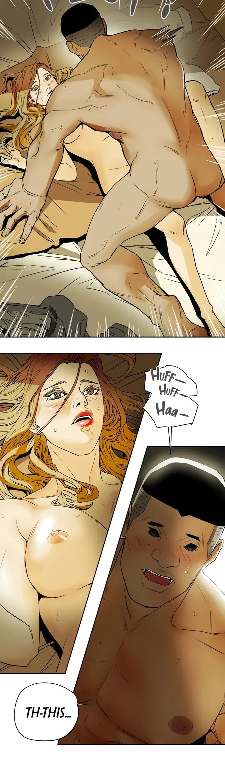 Read HONEY TRAP chapter 91 image 22 on Lezhin