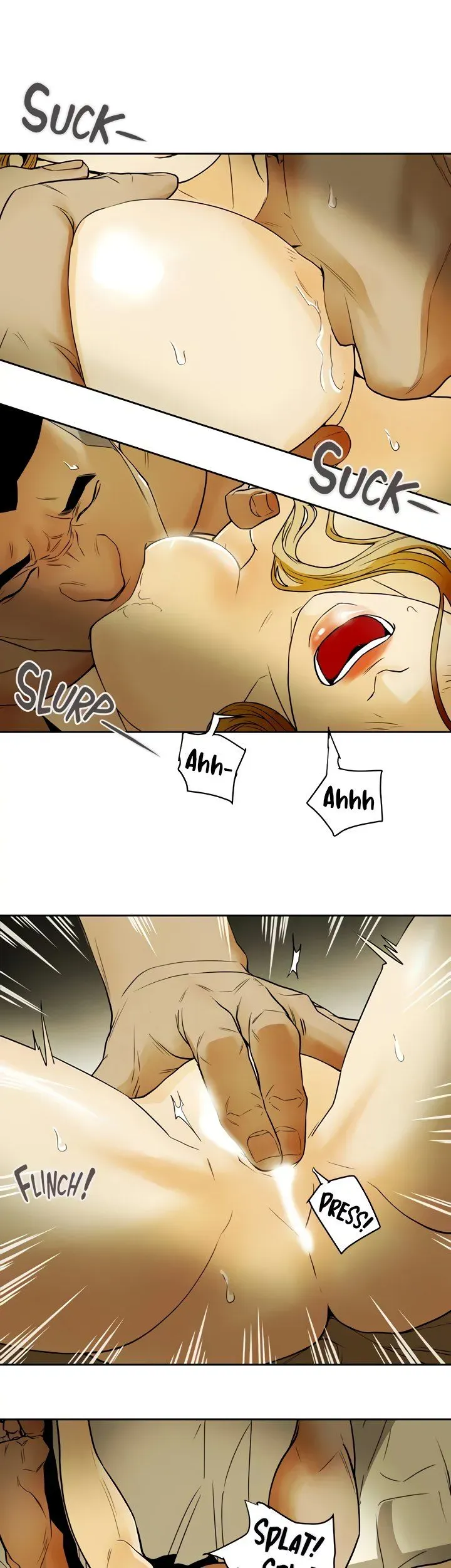 Read HONEY TRAP chapter 91 image 25 on Lezhin