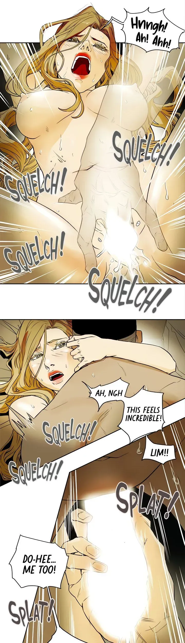 Read HONEY TRAP chapter 91 image 27 on Lezhin