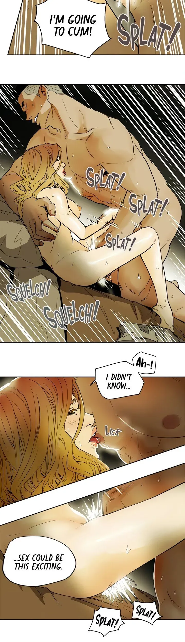 Read HONEY TRAP chapter 91 image 28 on Lezhin