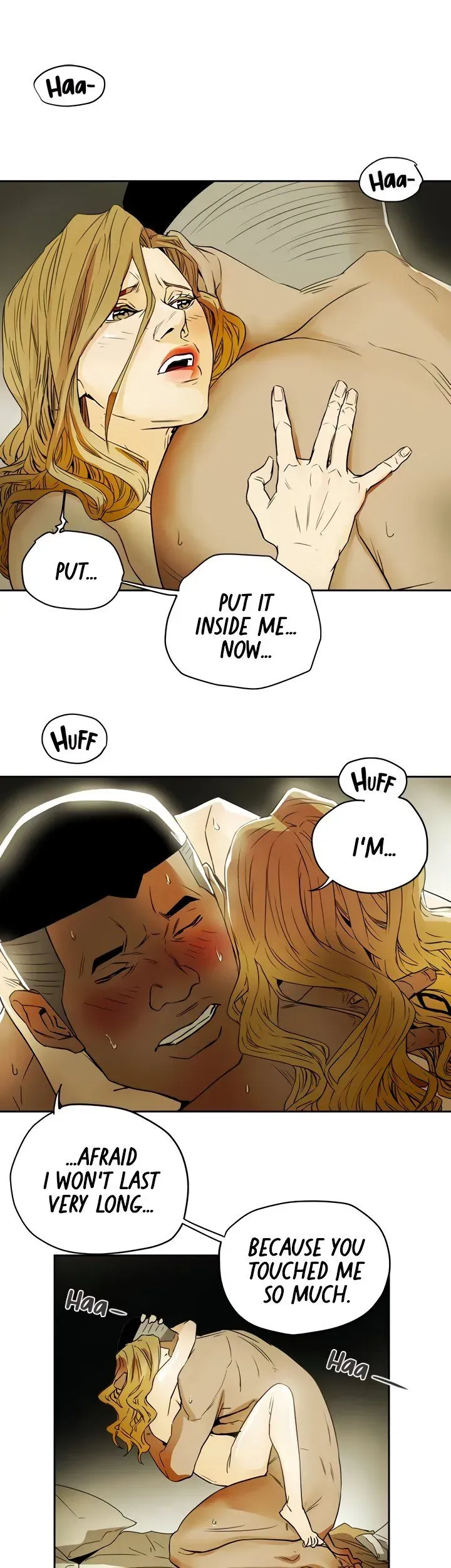 Read HONEY TRAP chapter 91 image 29 on Lezhin