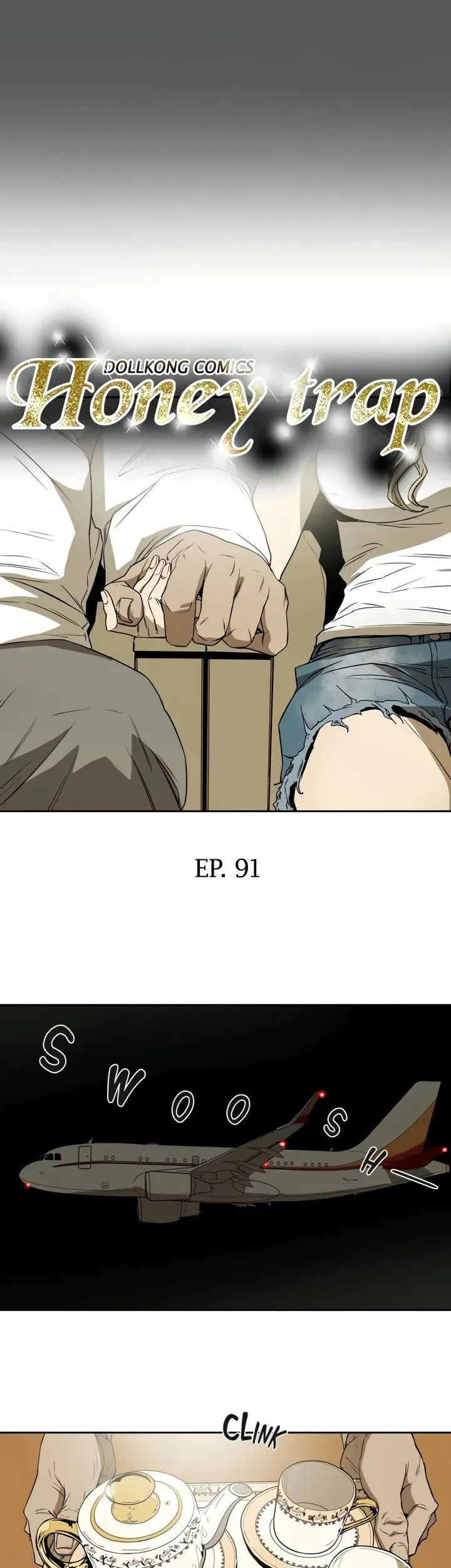Read HONEY TRAP chapter 91 image 3 on Lezhin