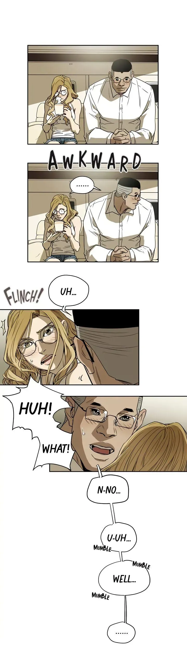 Read HONEY TRAP chapter 91 image 5 on Lezhin