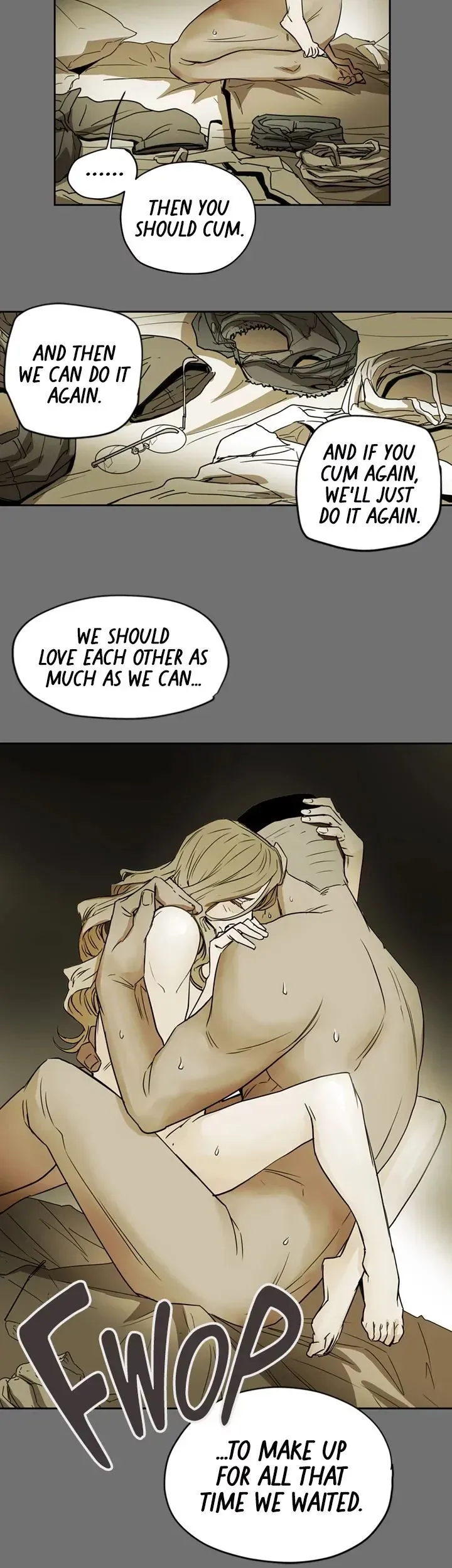 Read HONEY TRAP chapter 92 image 1 on Lezhin