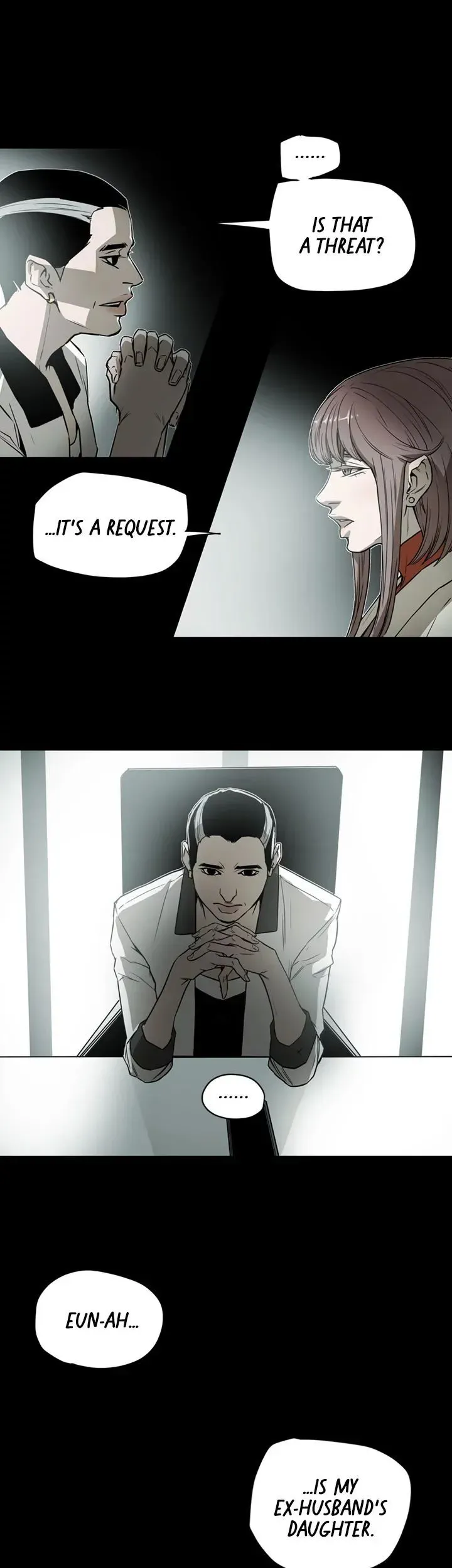Read HONEY TRAP chapter 92 image 11 on Lezhin