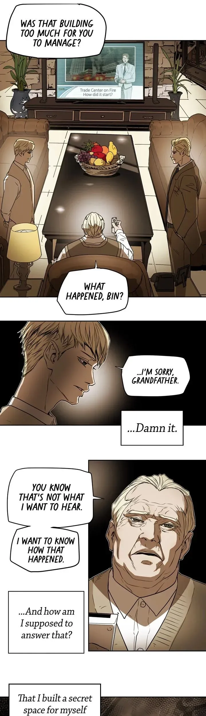 Read HONEY TRAP chapter 92 image 19 on Lezhin