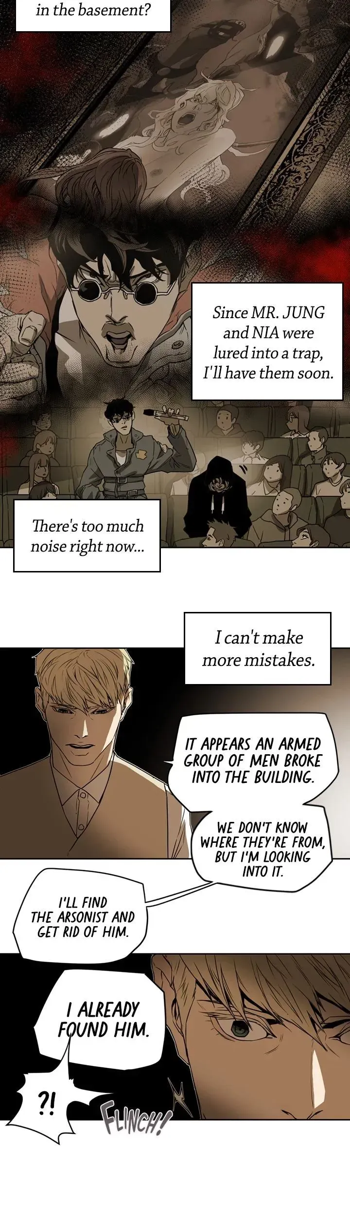 Read HONEY TRAP chapter 92 image 20 on Lezhin