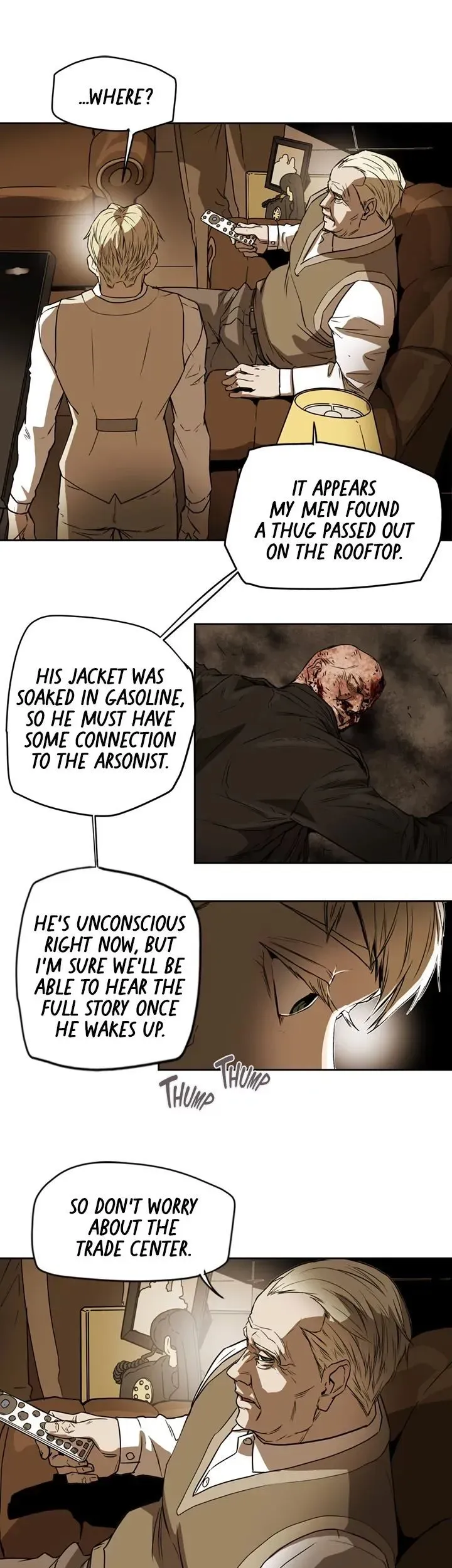 Read HONEY TRAP chapter 92 image 21 on Lezhin