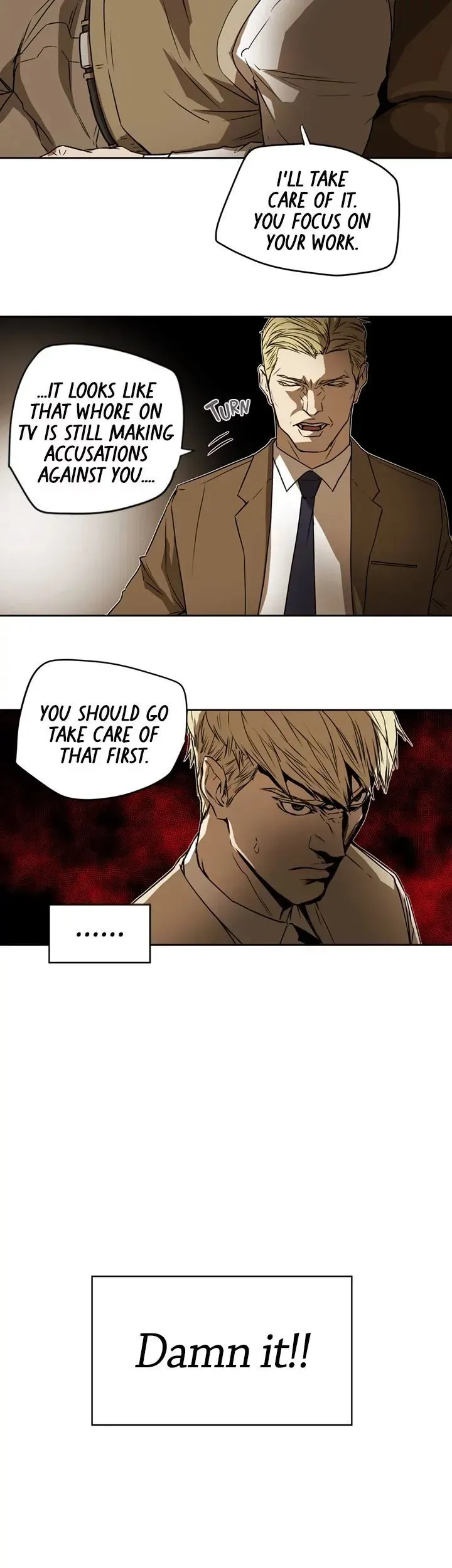 Read HONEY TRAP chapter 92 image 22 on Lezhin