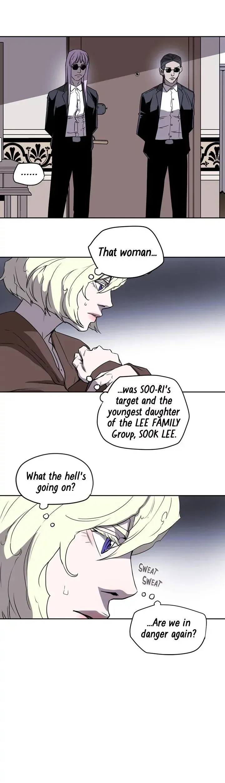 Read HONEY TRAP chapter 92 image 24 on Lezhin
