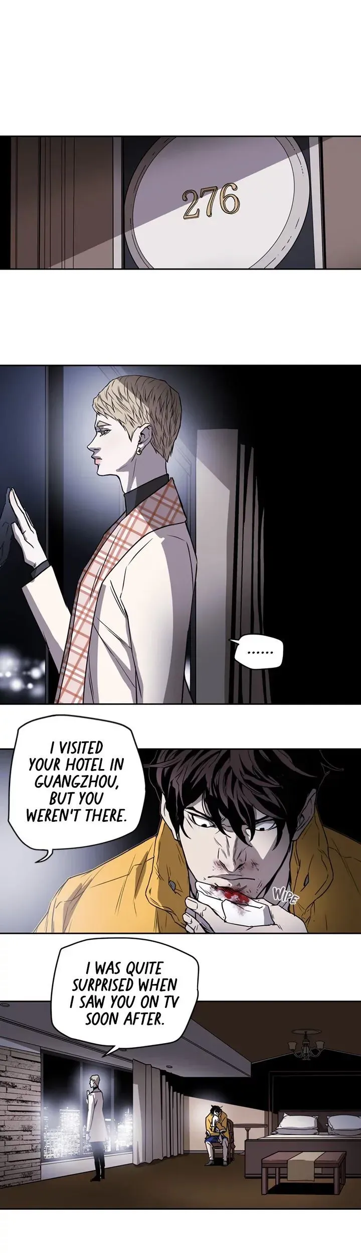 Read HONEY TRAP chapter 92 image 25 on Lezhin