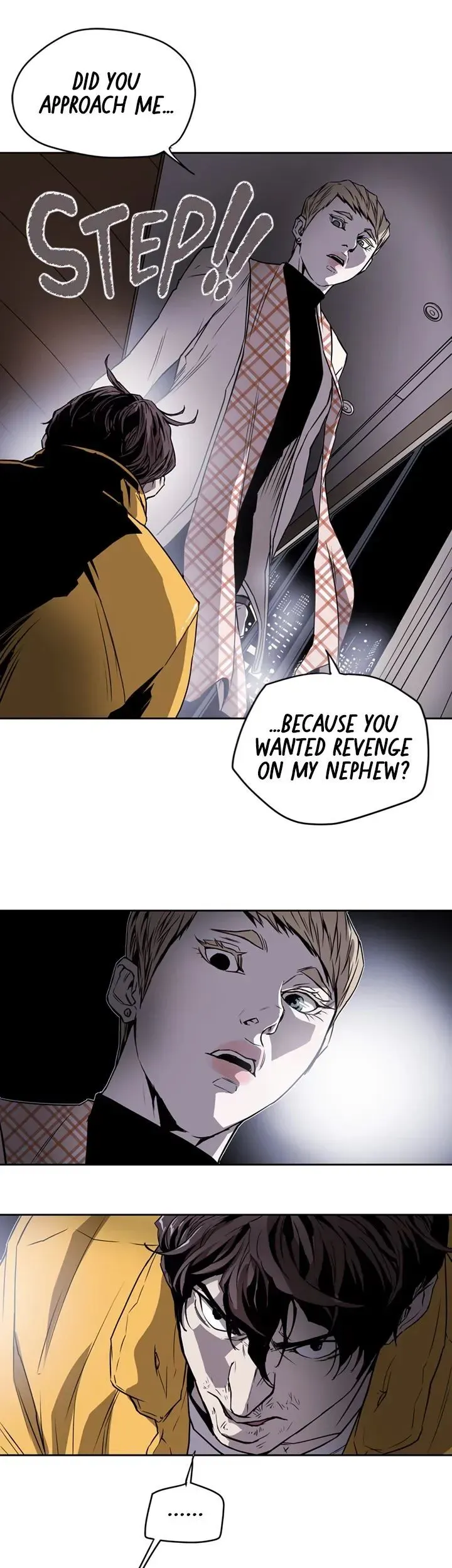 Read HONEY TRAP chapter 92 image 27 on Lezhin