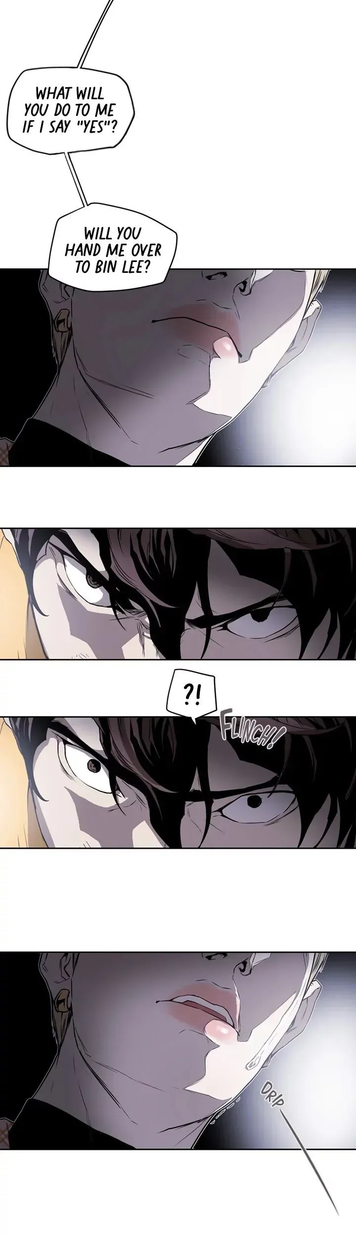 Read HONEY TRAP chapter 92 image 28 on Lezhin