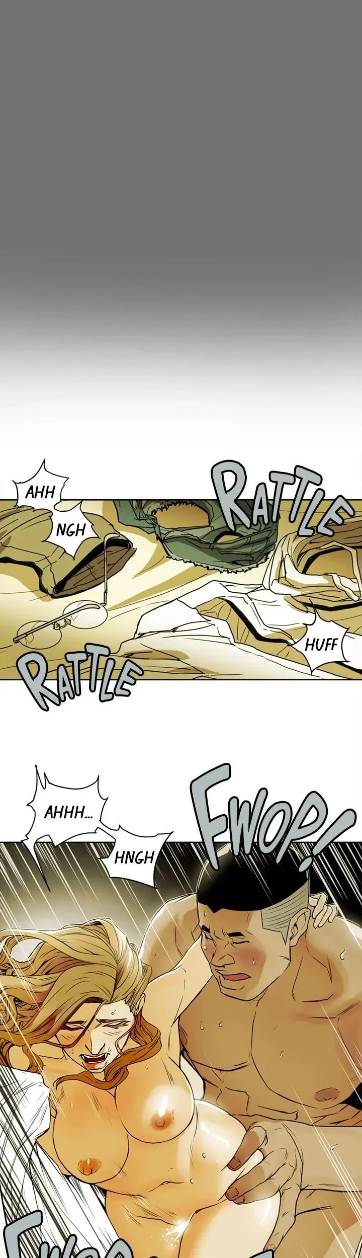 Read HONEY TRAP chapter 92 image 3 on Lezhin