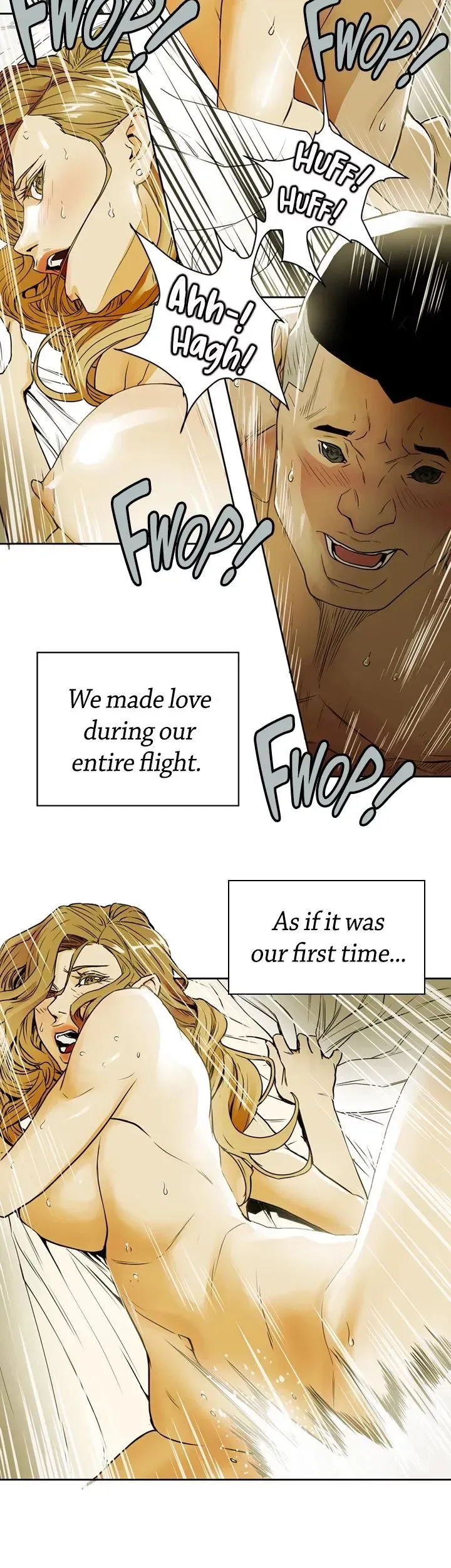 Read HONEY TRAP chapter 92 image 4 on Lezhin