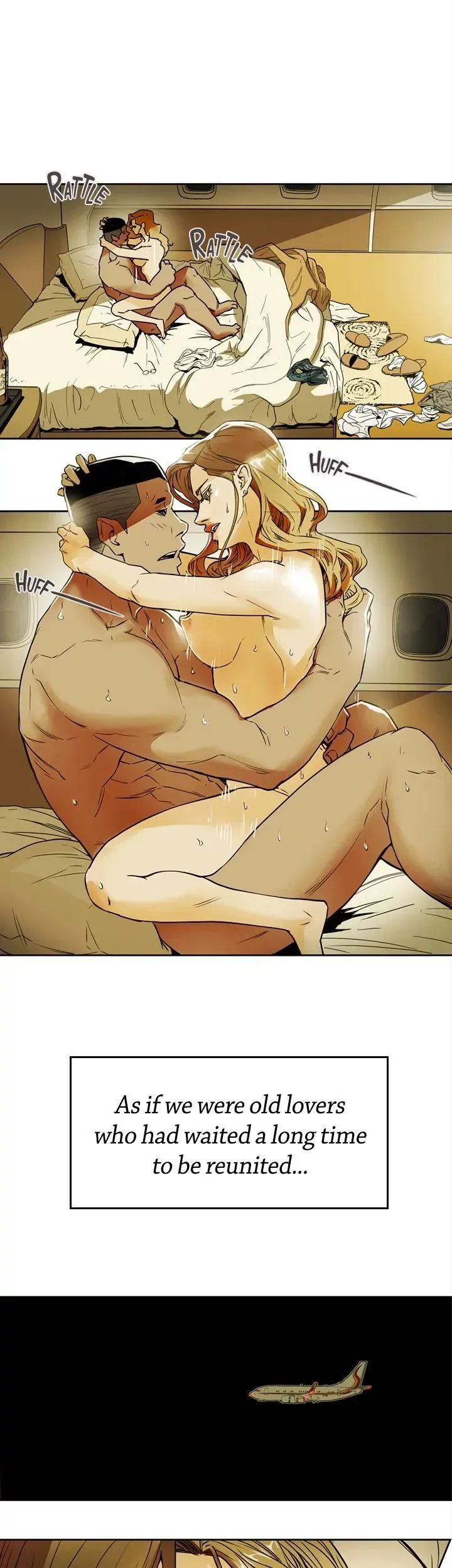 Read HONEY TRAP chapter 92 image 5 on Lezhin