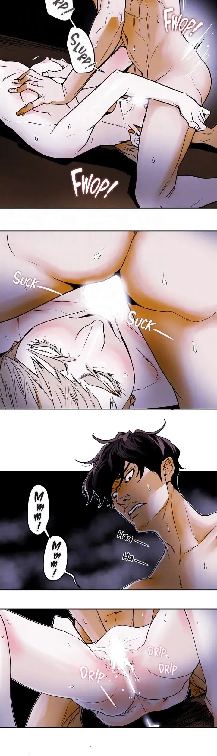 Read HONEY TRAP chapter 93 image 12 on Lezhin