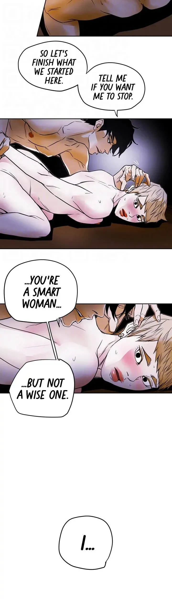 Read HONEY TRAP chapter 93 image 18 on Lezhin