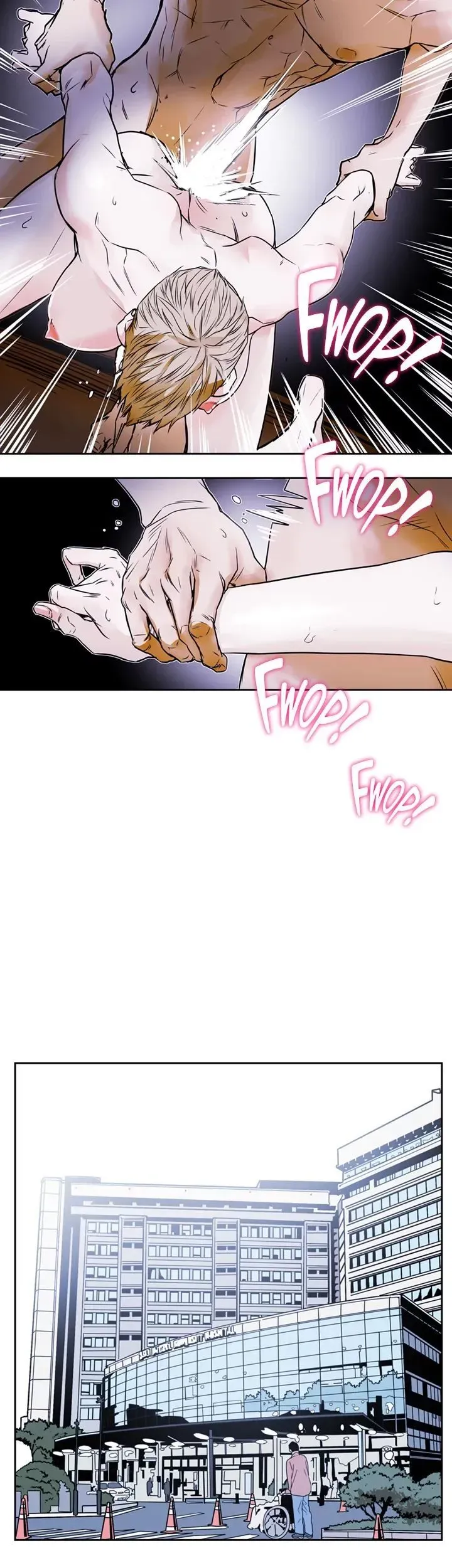 Read HONEY TRAP chapter 93 image 20 on Lezhin
