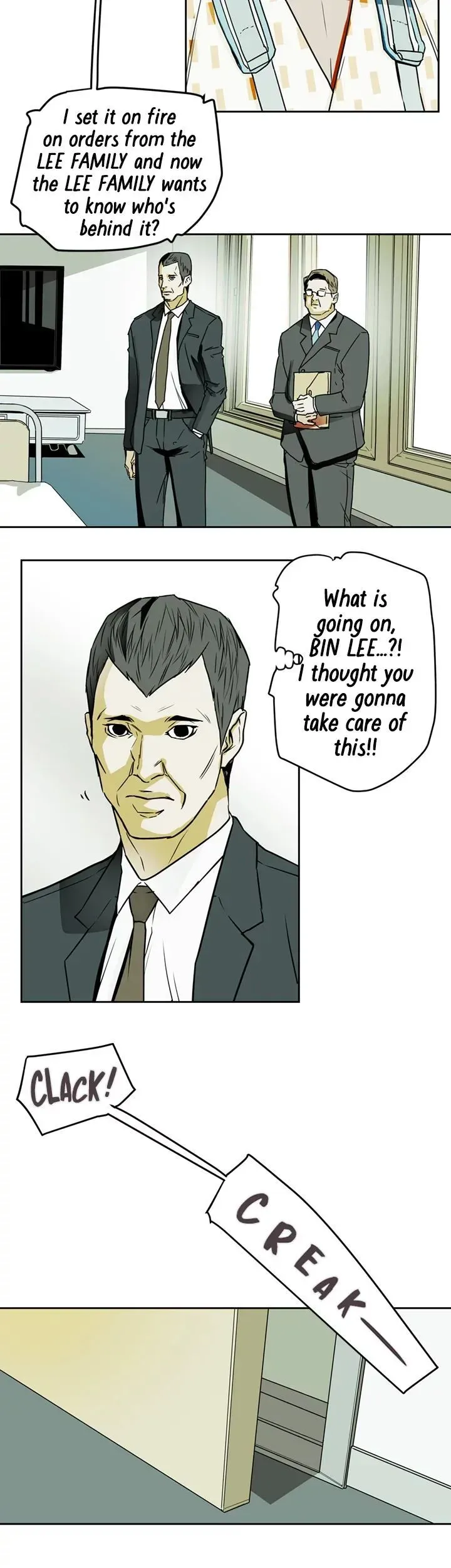 Read HONEY TRAP chapter 93 image 22 on Lezhin