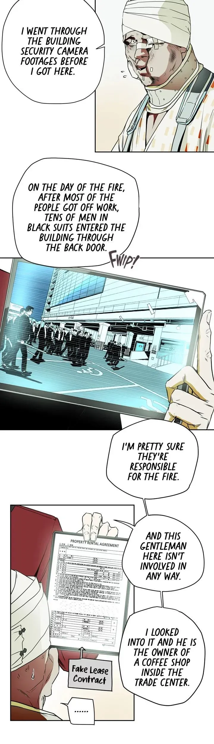 Read HONEY TRAP chapter 93 image 24 on Lezhin