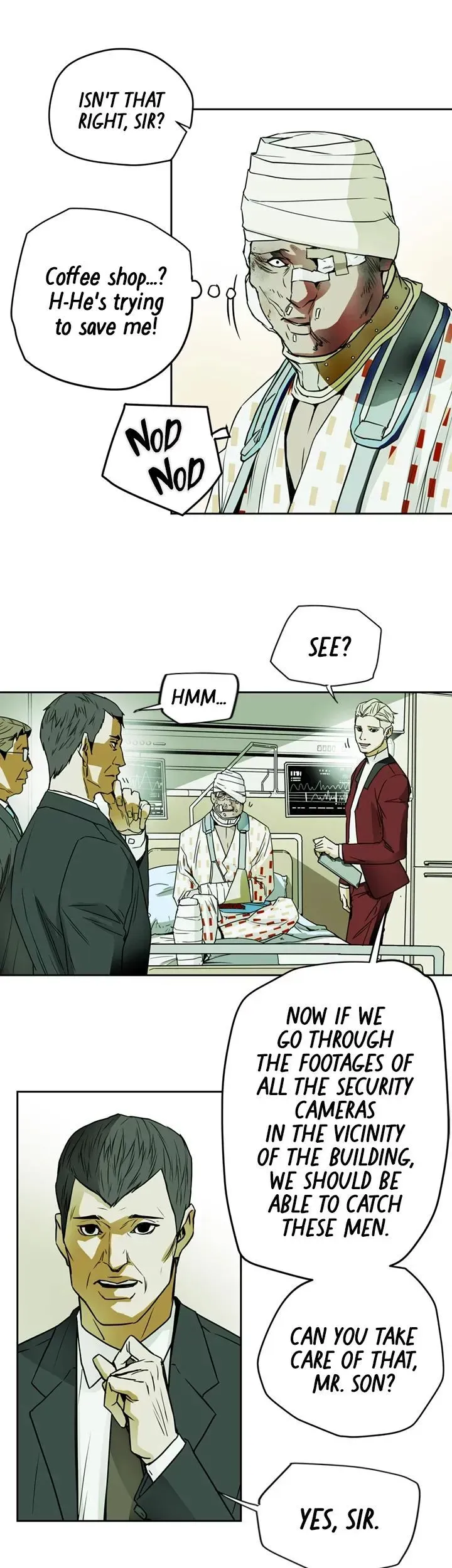 Read HONEY TRAP chapter 93 image 25 on Lezhin