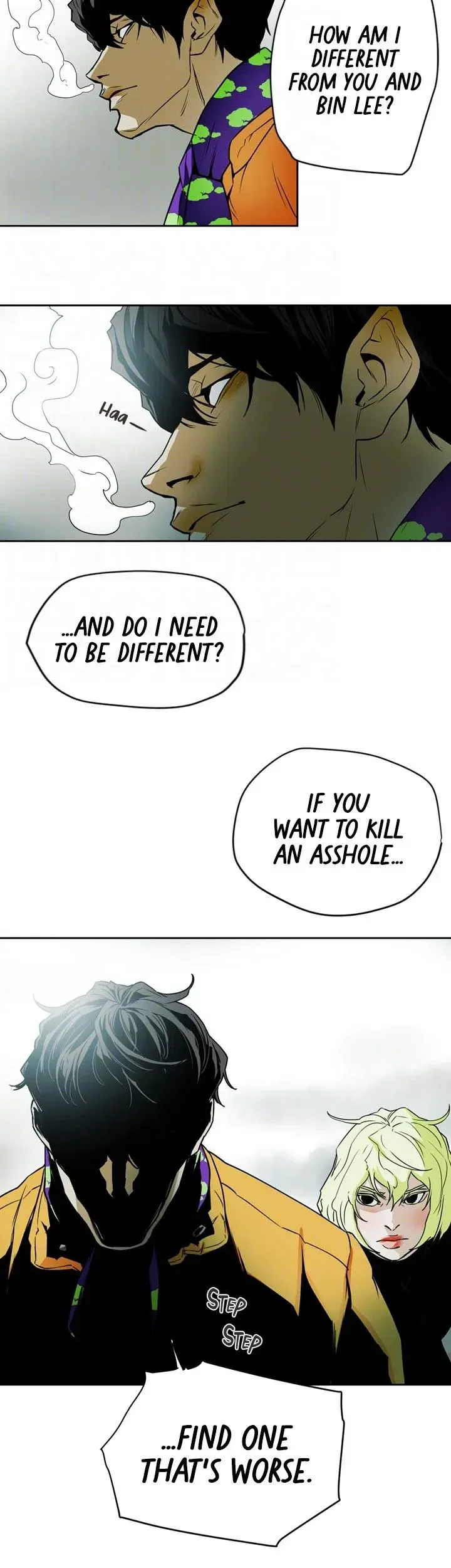 Read HONEY TRAP chapter 93 image 30 on Lezhin