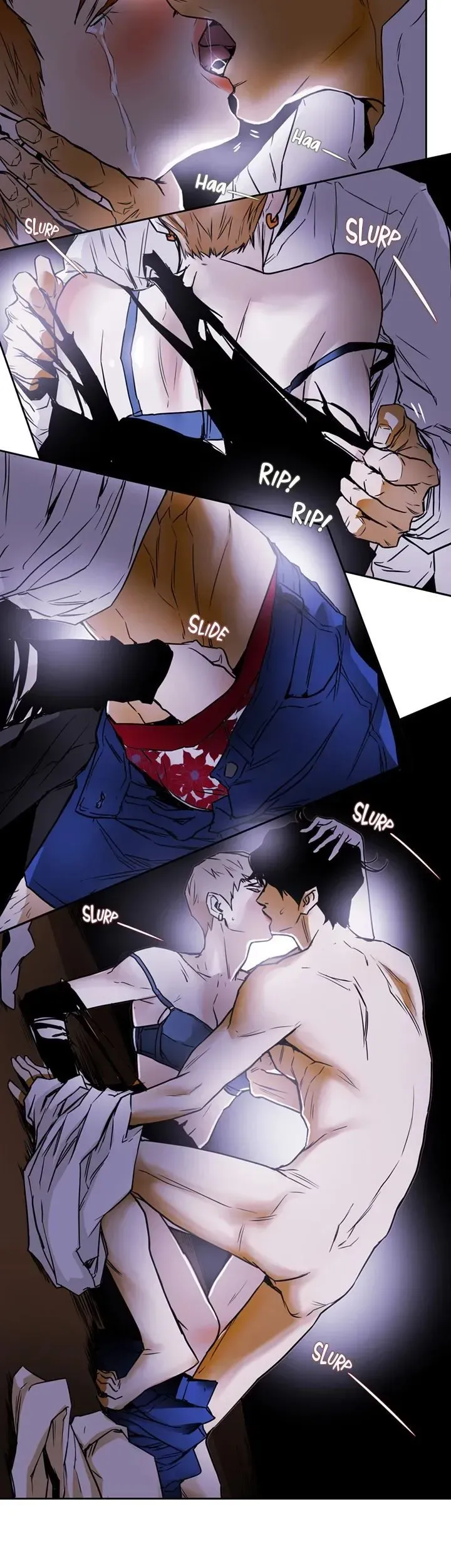 Read HONEY TRAP chapter 93 image 6 on Lezhin