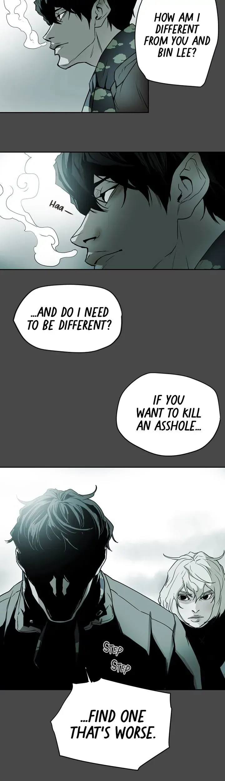Read HONEY TRAP chapter 94 image 1 on Lezhin