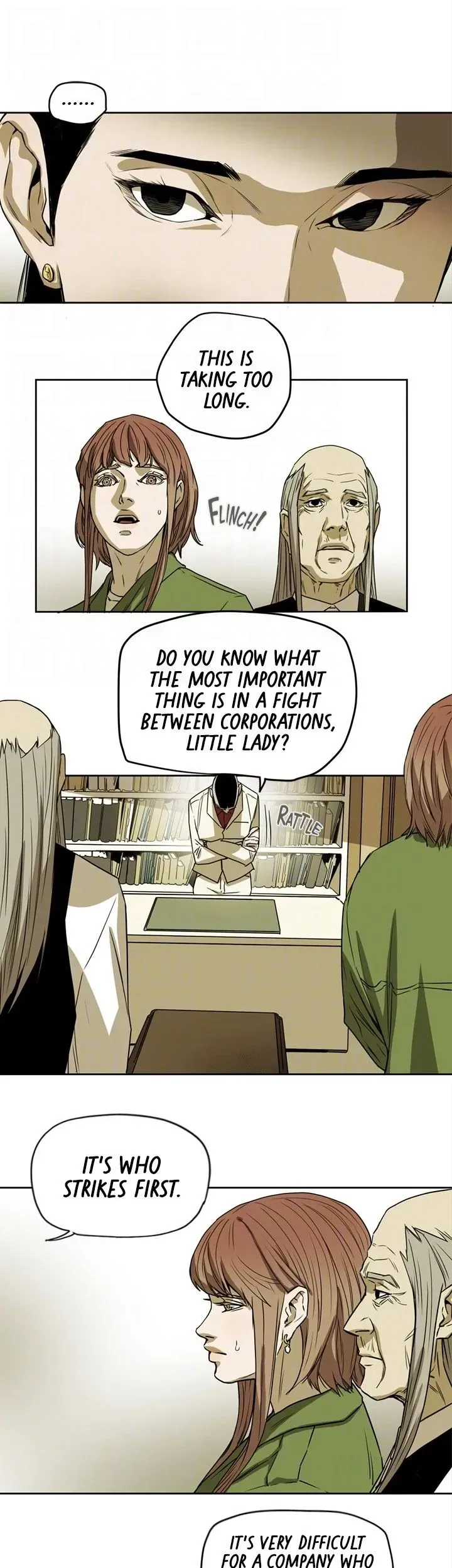 Read HONEY TRAP chapter 94 image 12 on Lezhin