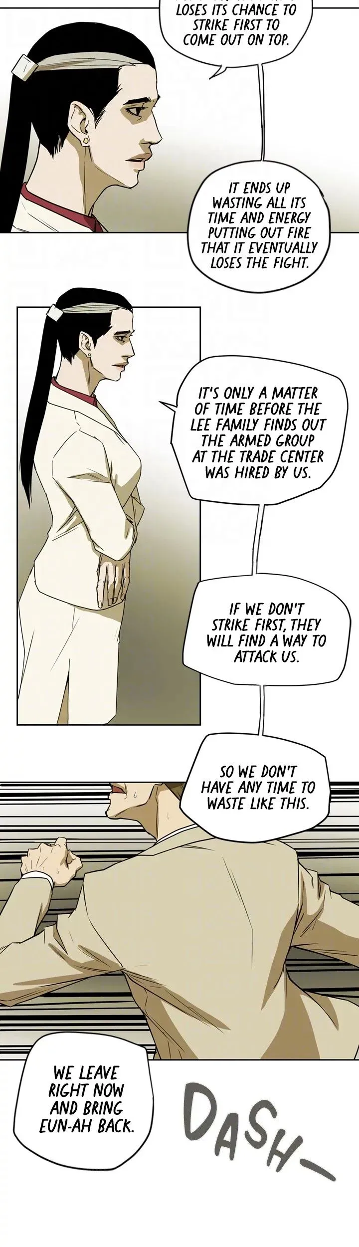 Read HONEY TRAP chapter 94 image 13 on Lezhin
