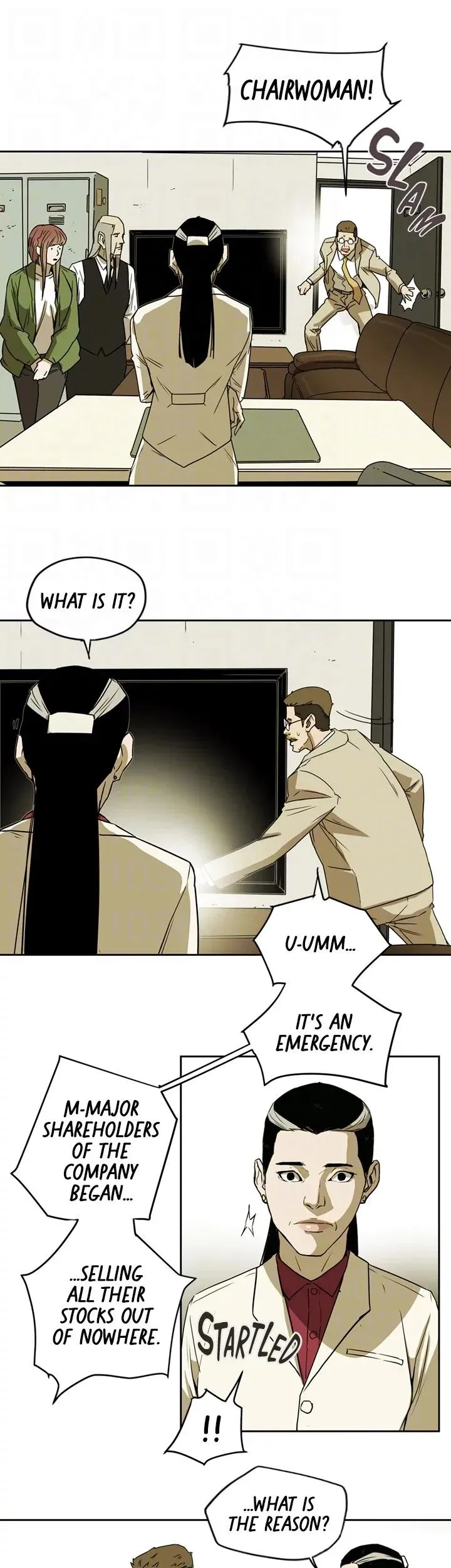 Read HONEY TRAP chapter 94 image 14 on Lezhin
