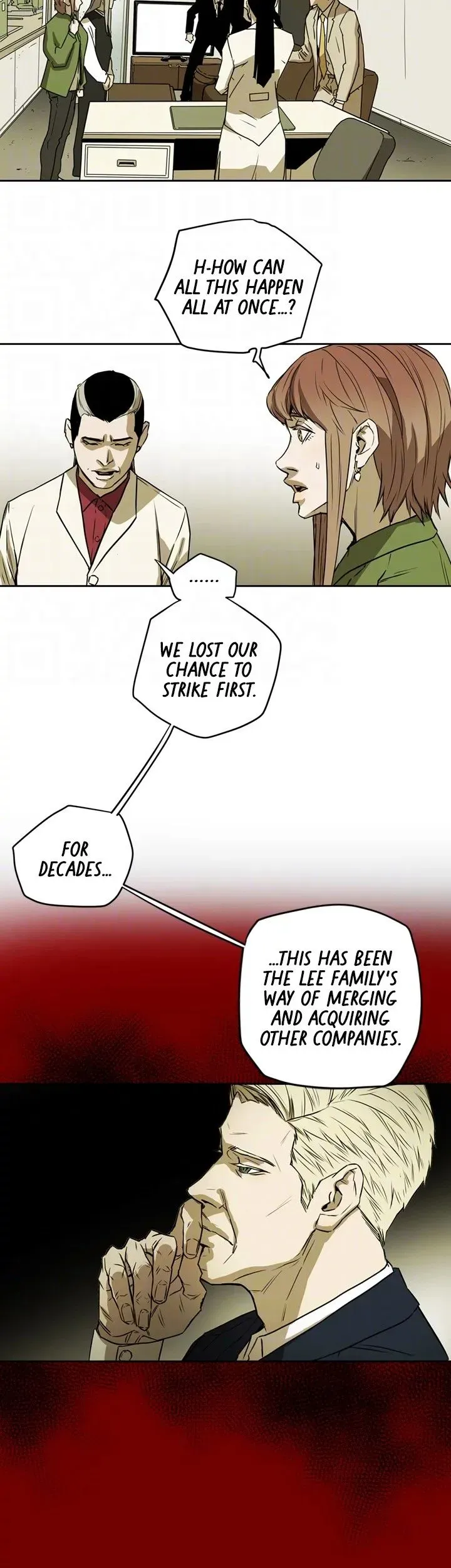 Read HONEY TRAP chapter 94 image 17 on Lezhin