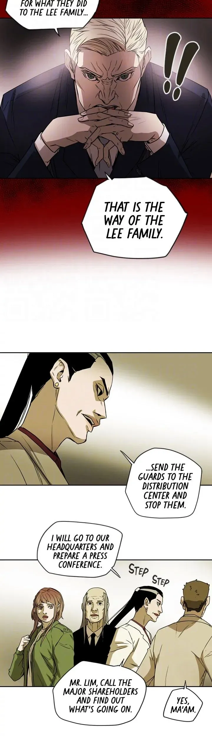 Read HONEY TRAP chapter 94 image 19 on Lezhin