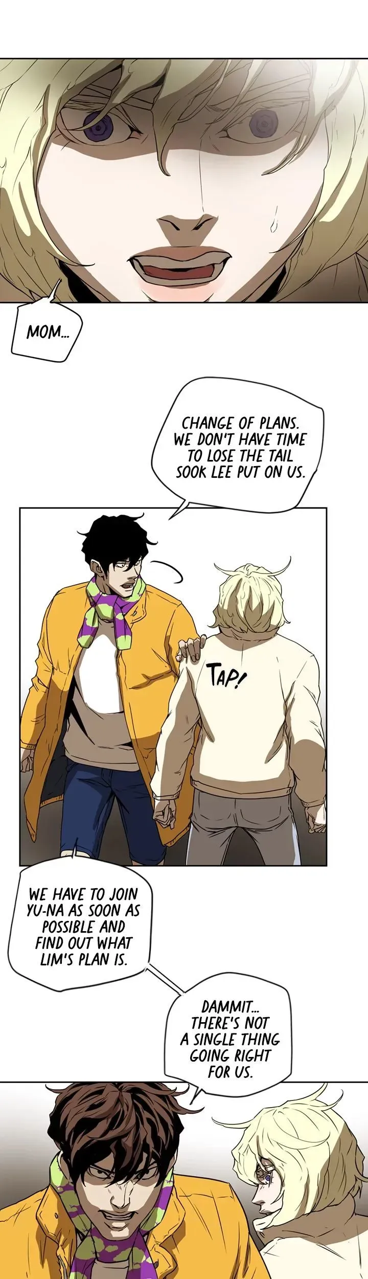Read HONEY TRAP chapter 94 image 26 on Lezhin