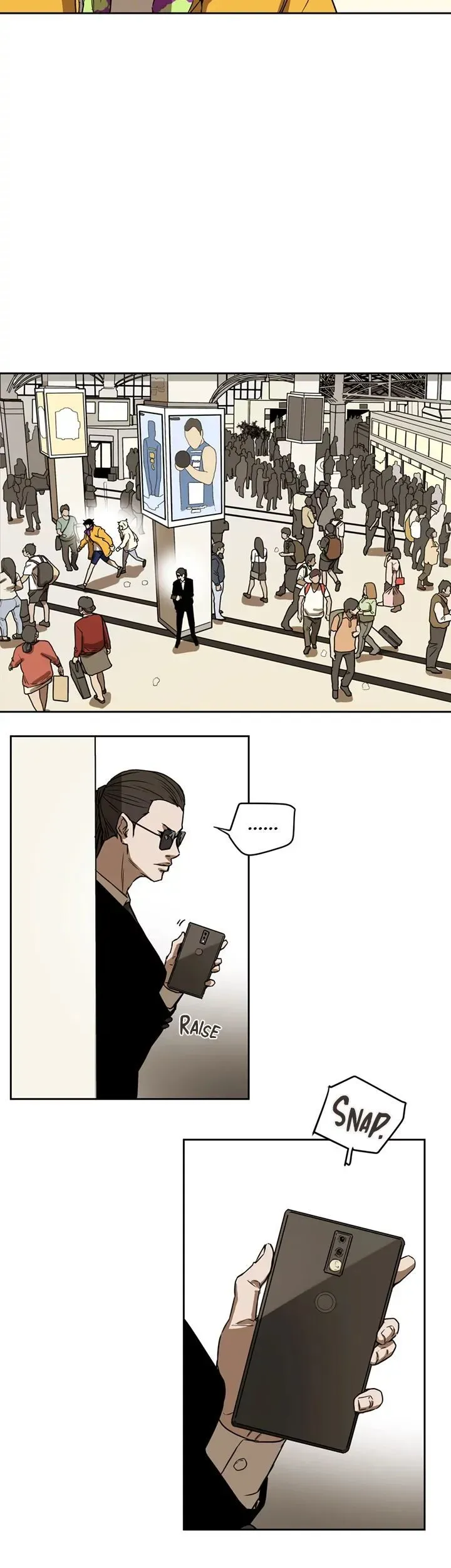 Read HONEY TRAP chapter 94 image 27 on Lezhin