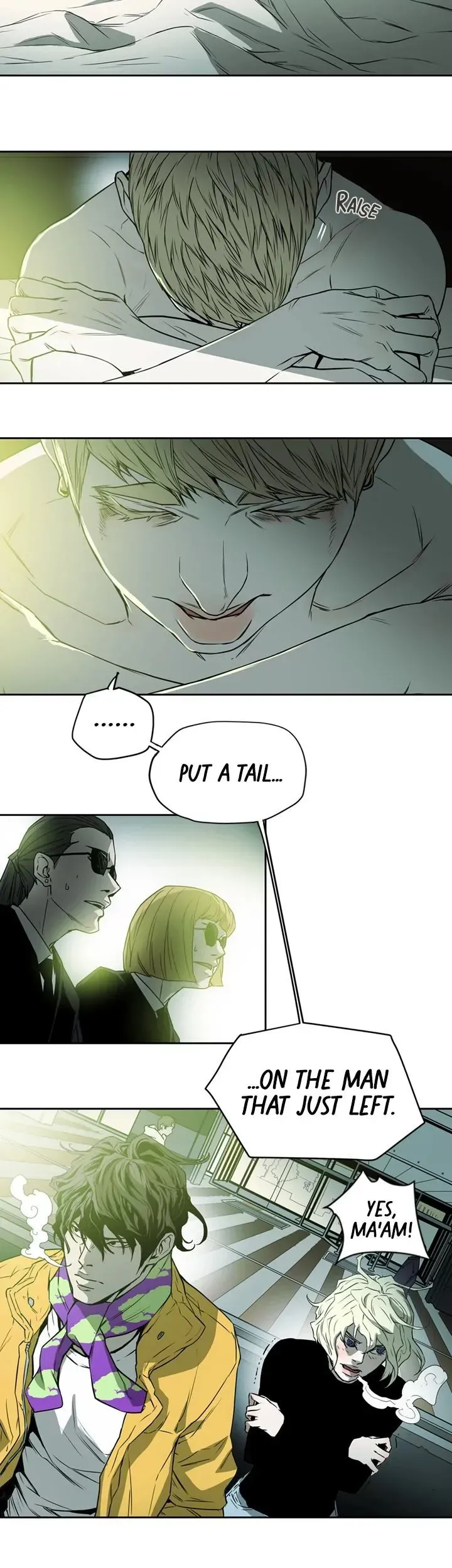 Read HONEY TRAP chapter 94 image 3 on Lezhin