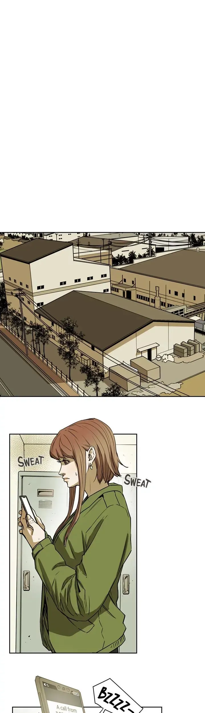 Read HONEY TRAP chapter 94 image 8 on Lezhin
